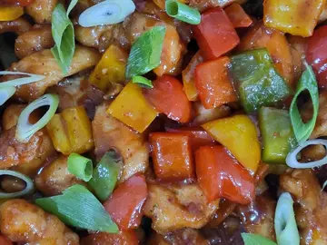 עוף סצ'ואן